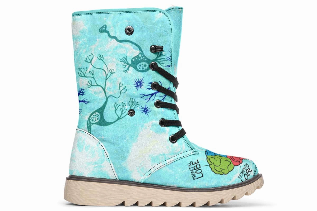 Motor Neuron Polar Vibe Boots