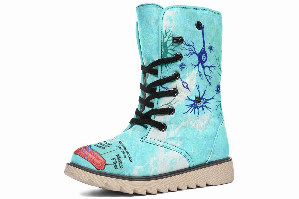 Motor Neuron Polar Vibe Boots