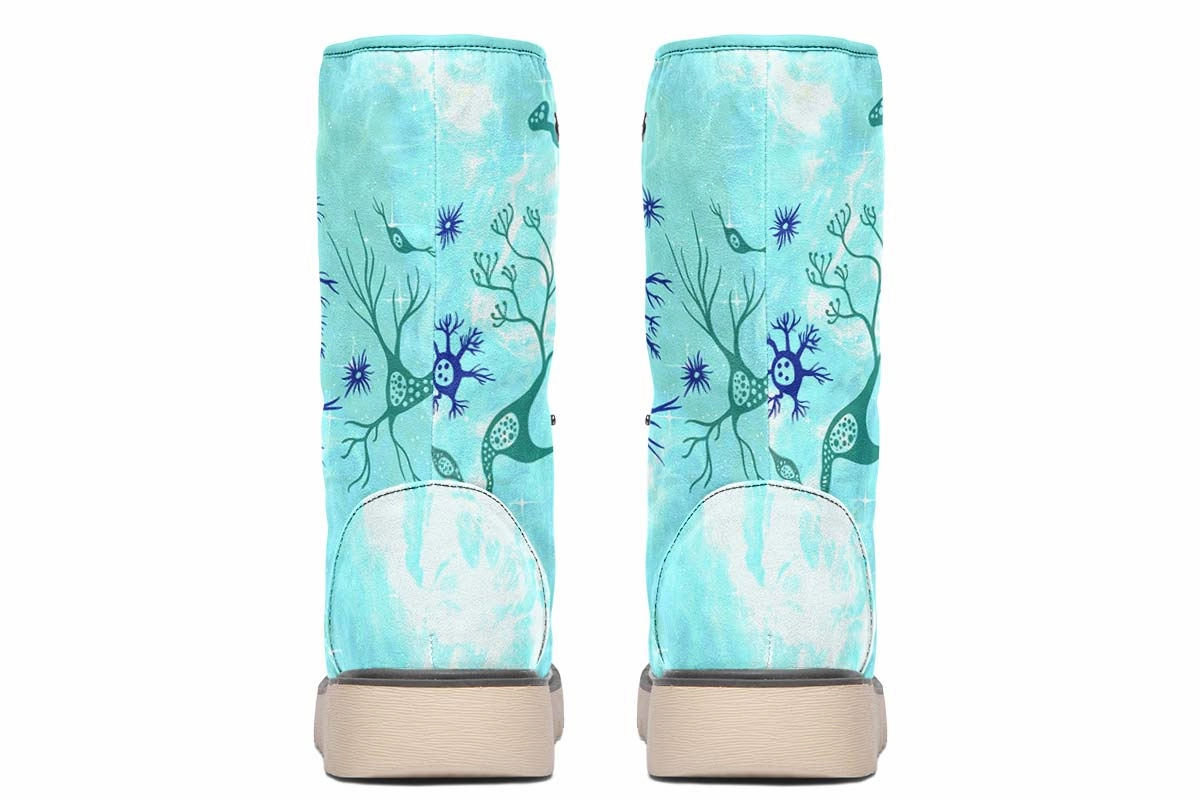 Motor Neuron Polar Vibe Boots