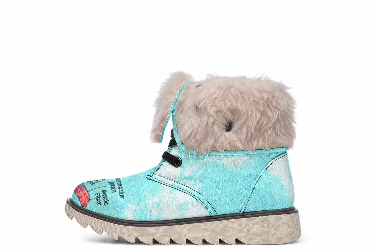 Motor Neuron Polar Vibe Boots