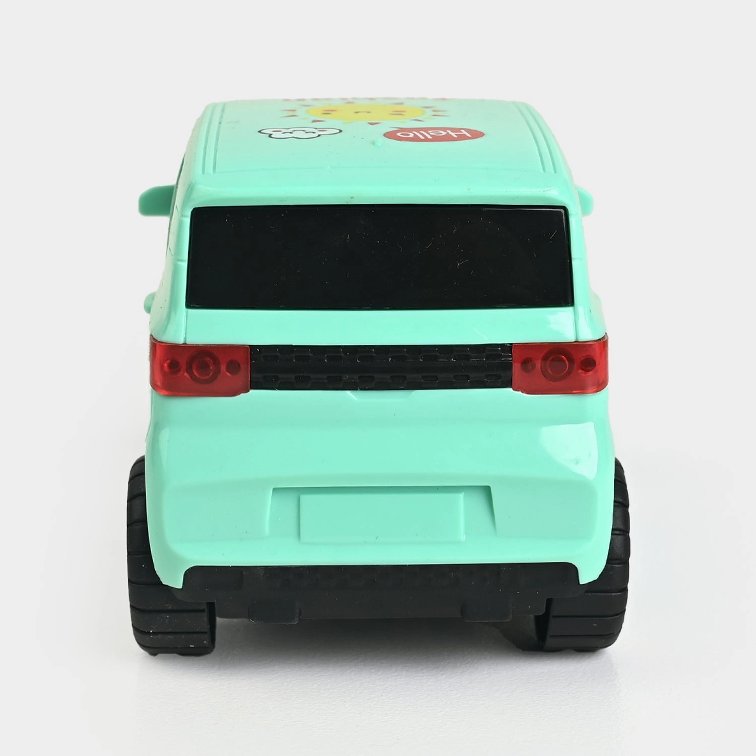 MUSICAL CAR WITH LIGHT & MUSIC FOR KIDS