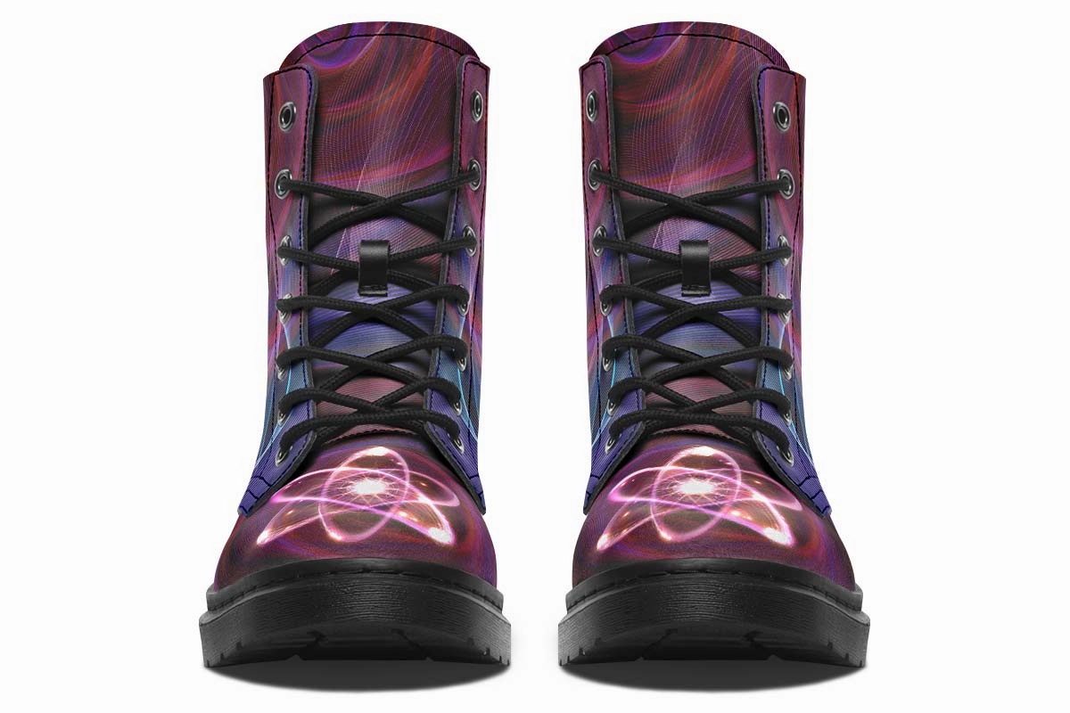 Mystical Atom Boots