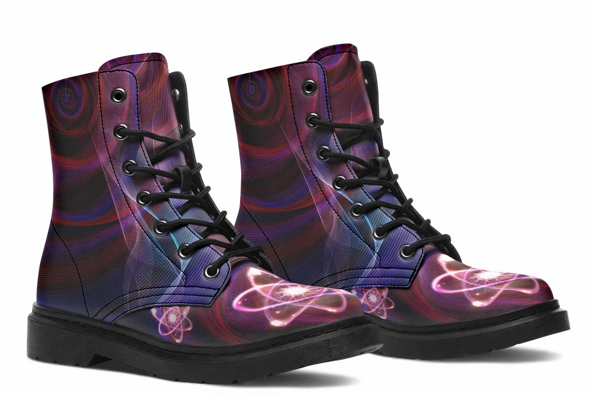 Mystical Atom Boots