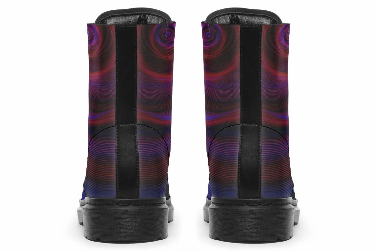 Mystical Atom Boots