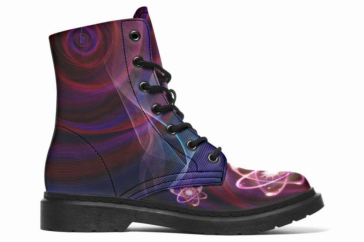 Mystical Atom Boots