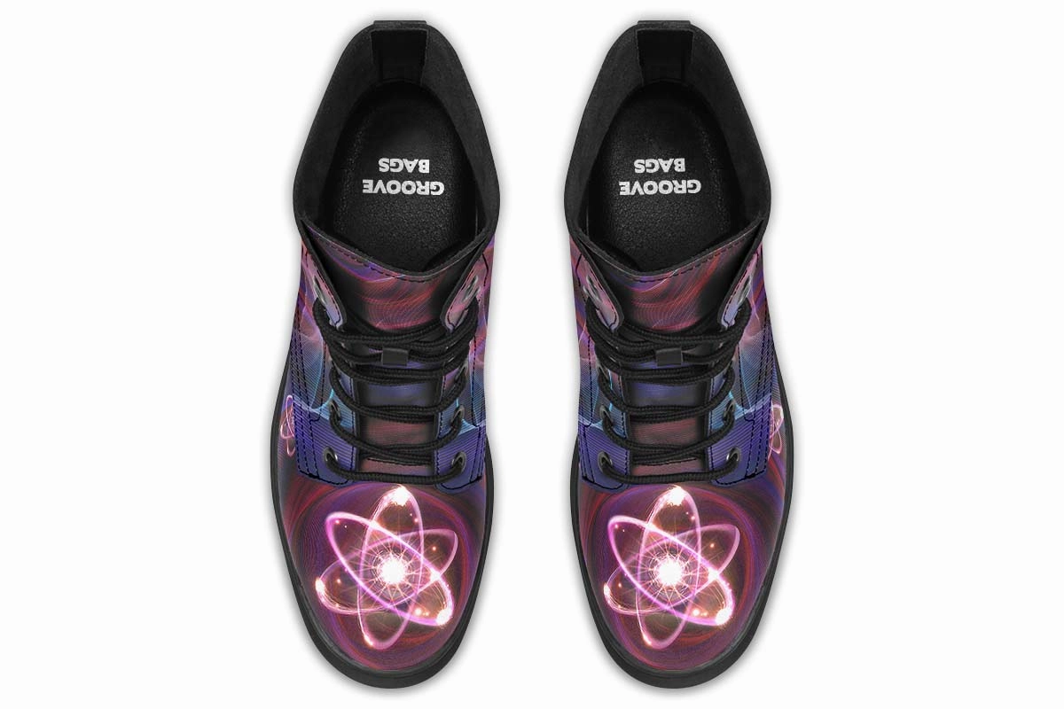 Mystical Atom Boots