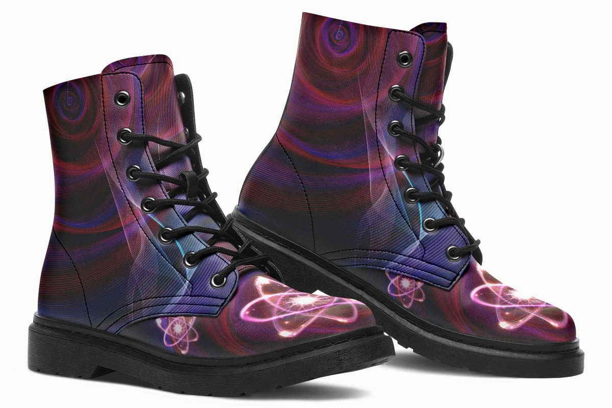 Mystical Atom Boots