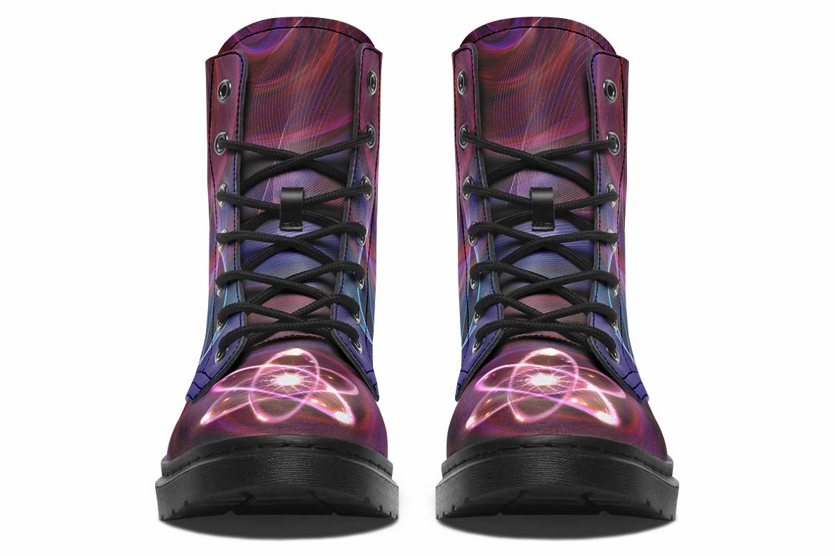 Mystical Atom Boots