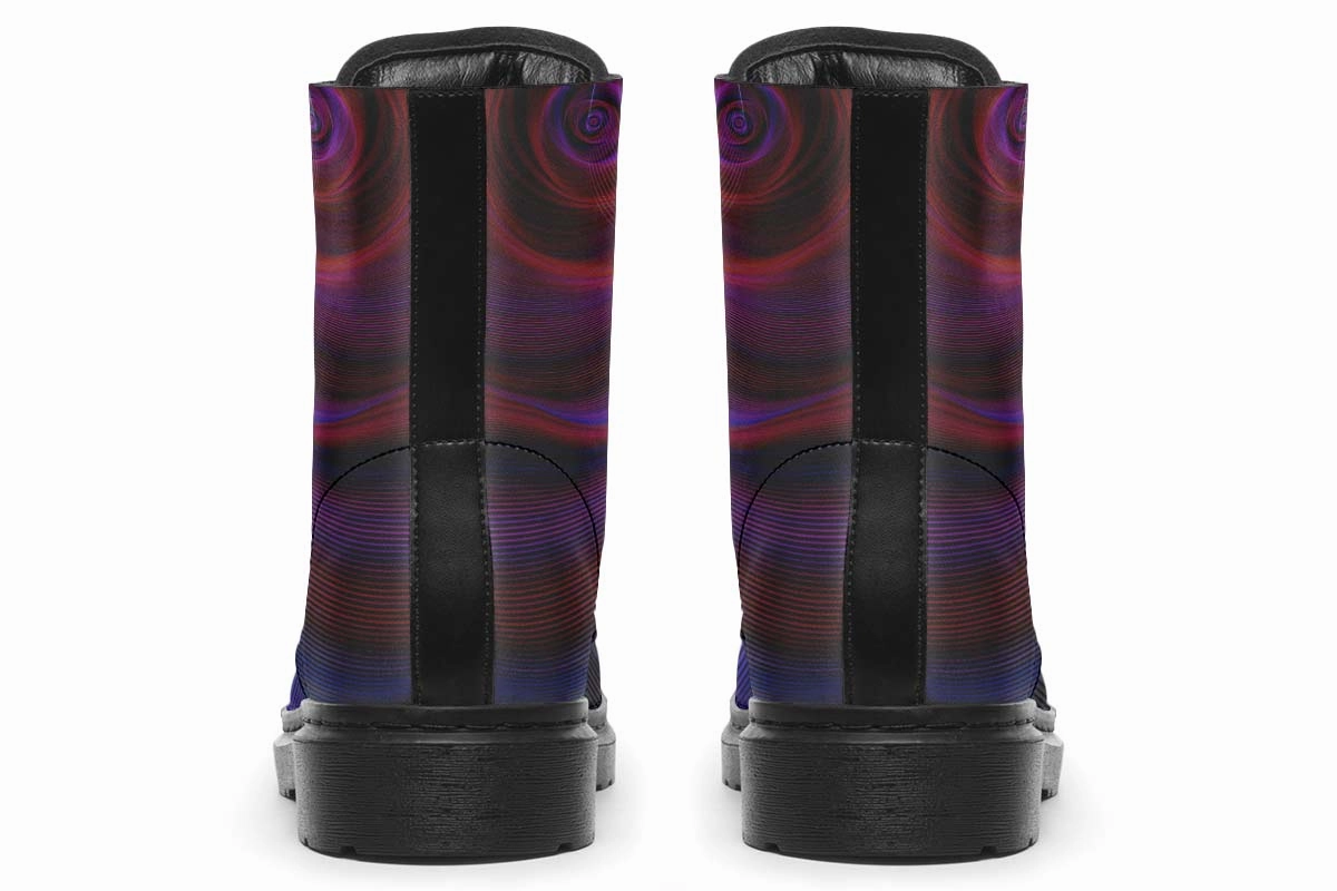 Mystical Atom Boots