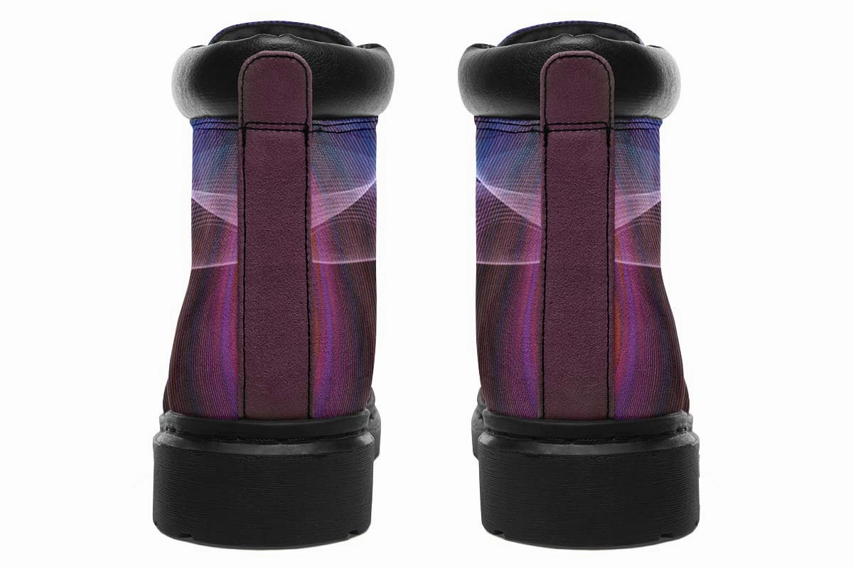 Mystical Atom Classic Vibe Boots
