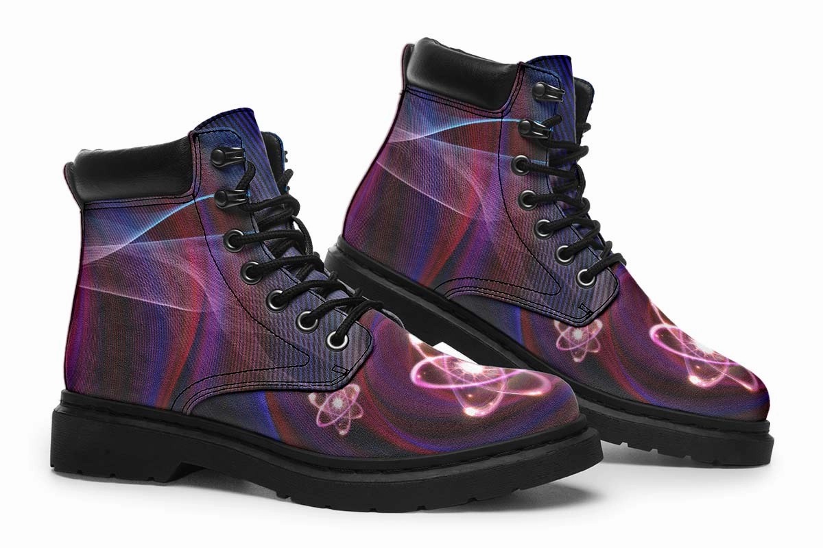 Mystical Atom Classic Vibe Boots