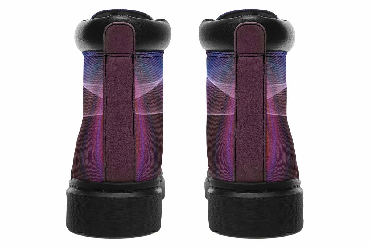 Mystical Atom Classic Vibe Boots