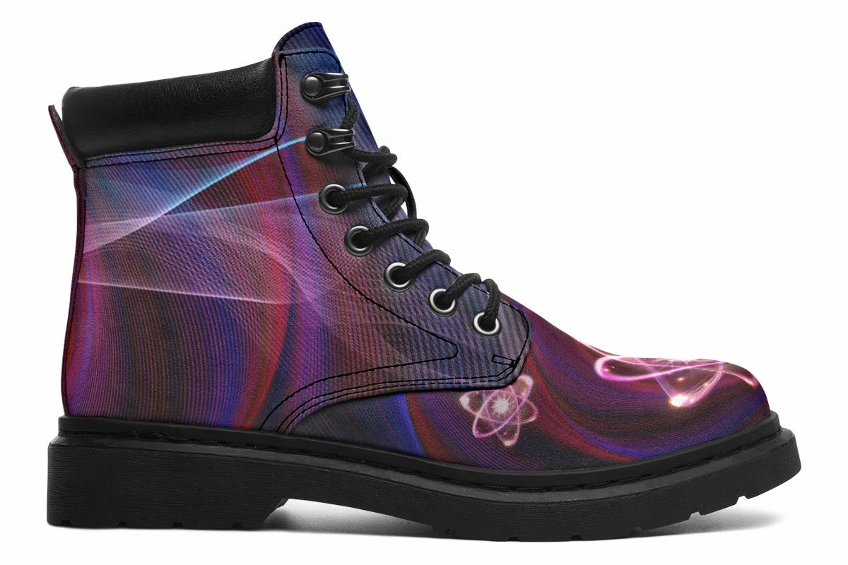 Mystical Atom Classic Vibe Boots