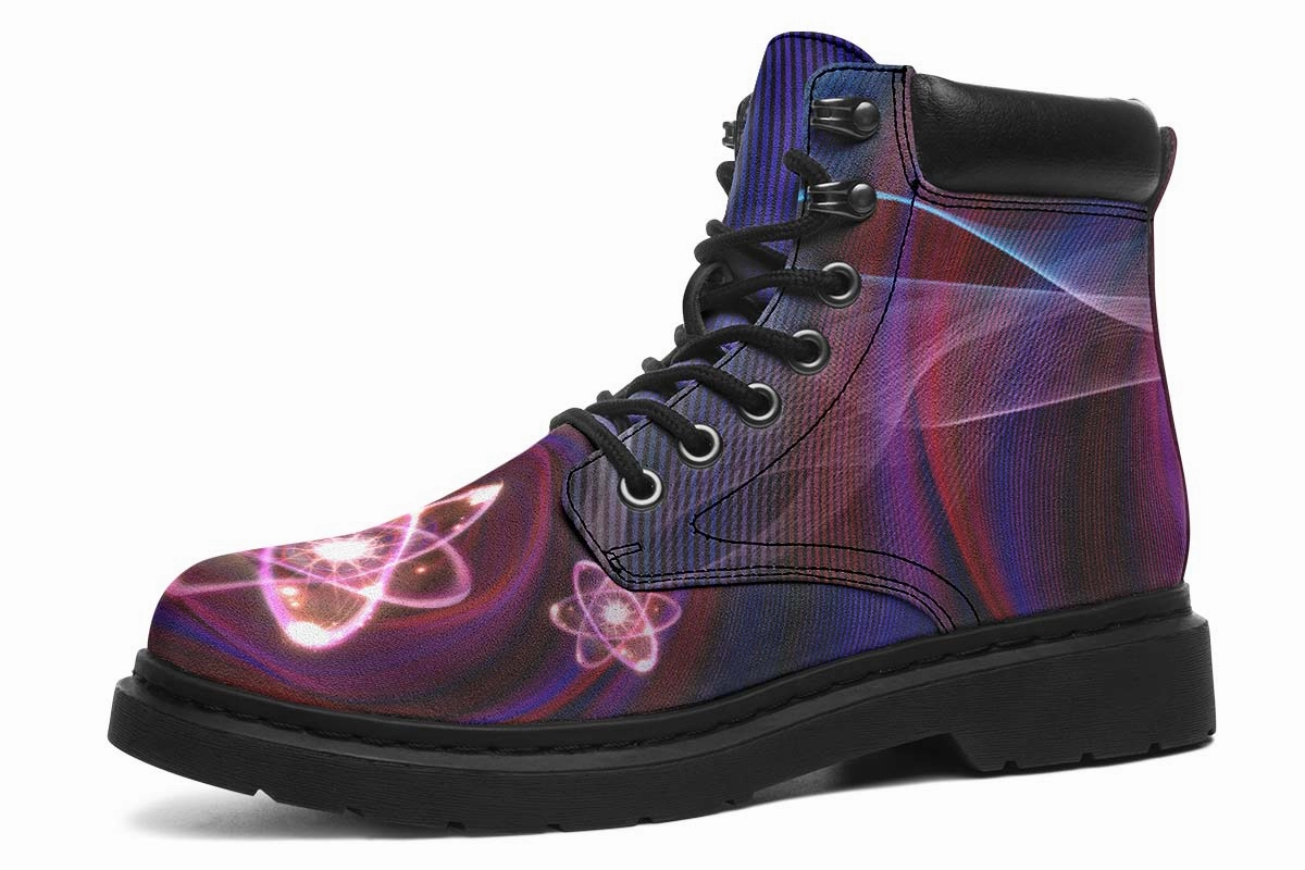 Mystical Atom Classic Vibe Boots