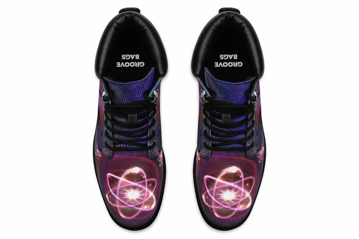 Mystical Atom Classic Vibe Boots
