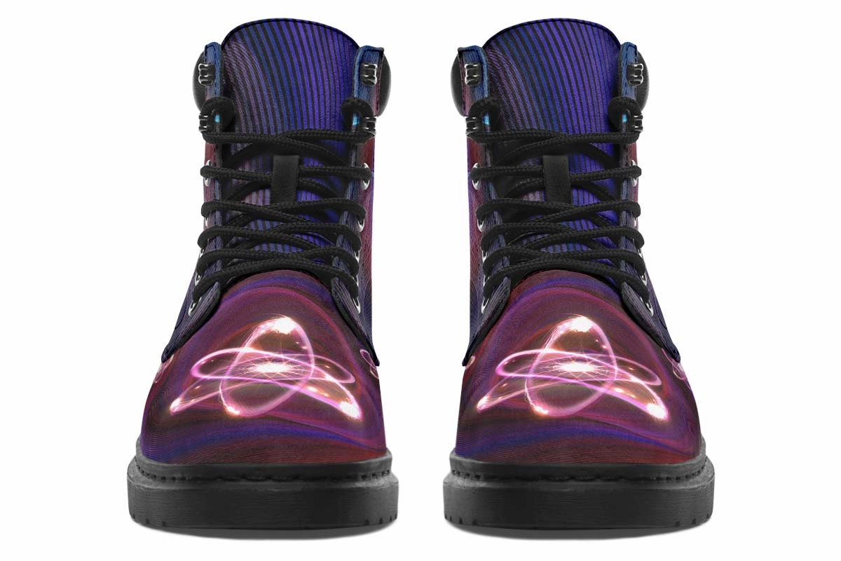 Mystical Atom Classic Vibe Boots