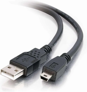 MyVolts 5V USB Power Cable Compatible with XMI X-mini II Speaker