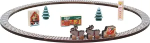 NameTrains Christmas Tree Set - Made in USA