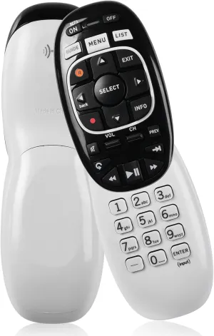 New RC73 Universal Remote Control Replacement Compatible with Directv TV Remote Control