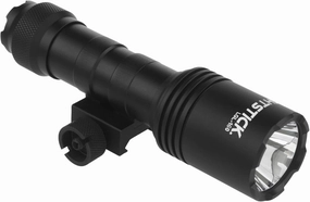 Nightstick LGL-160 Full Size Long Gun Light Kit, Black