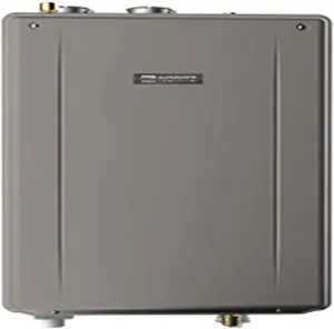 Noritz EZTR75NG Easy 75 Gallon Tank Replacement, max. 199,900 Btuh, 11.1 Gpm - Natural Gas
