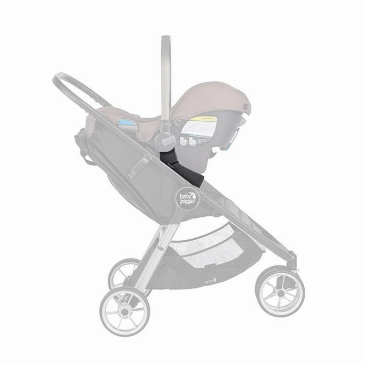 Nuna® Pipa® Car Seat Adapters for Baby Jogger City Mini® GT2 Strollers or City Elite 2 Strollers