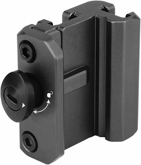OLIGHT Pic Adapter Picatinny Rail Adapter Fit for Odin Mini, Odin, Odin S, Odin Gl P, Javelot Tac Tactical Light, Pic Slide Rail Mount