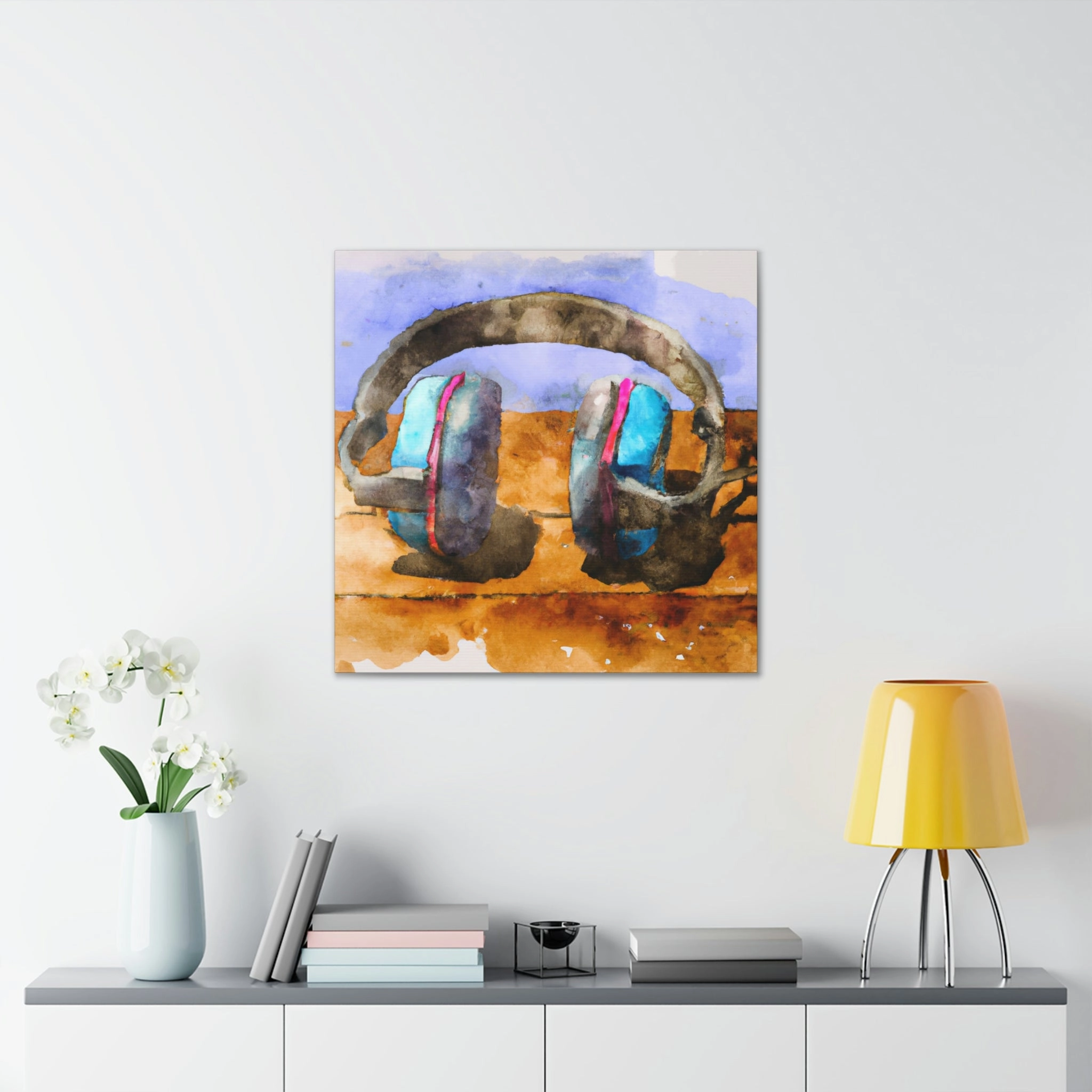 Omaha, Nebraska - Canvas