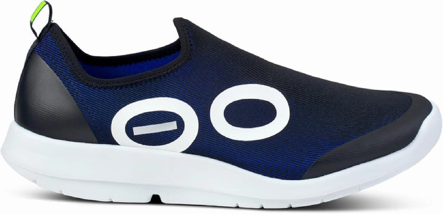 OOFOS OOmg Sport Low Recovery Shoe - Men’s