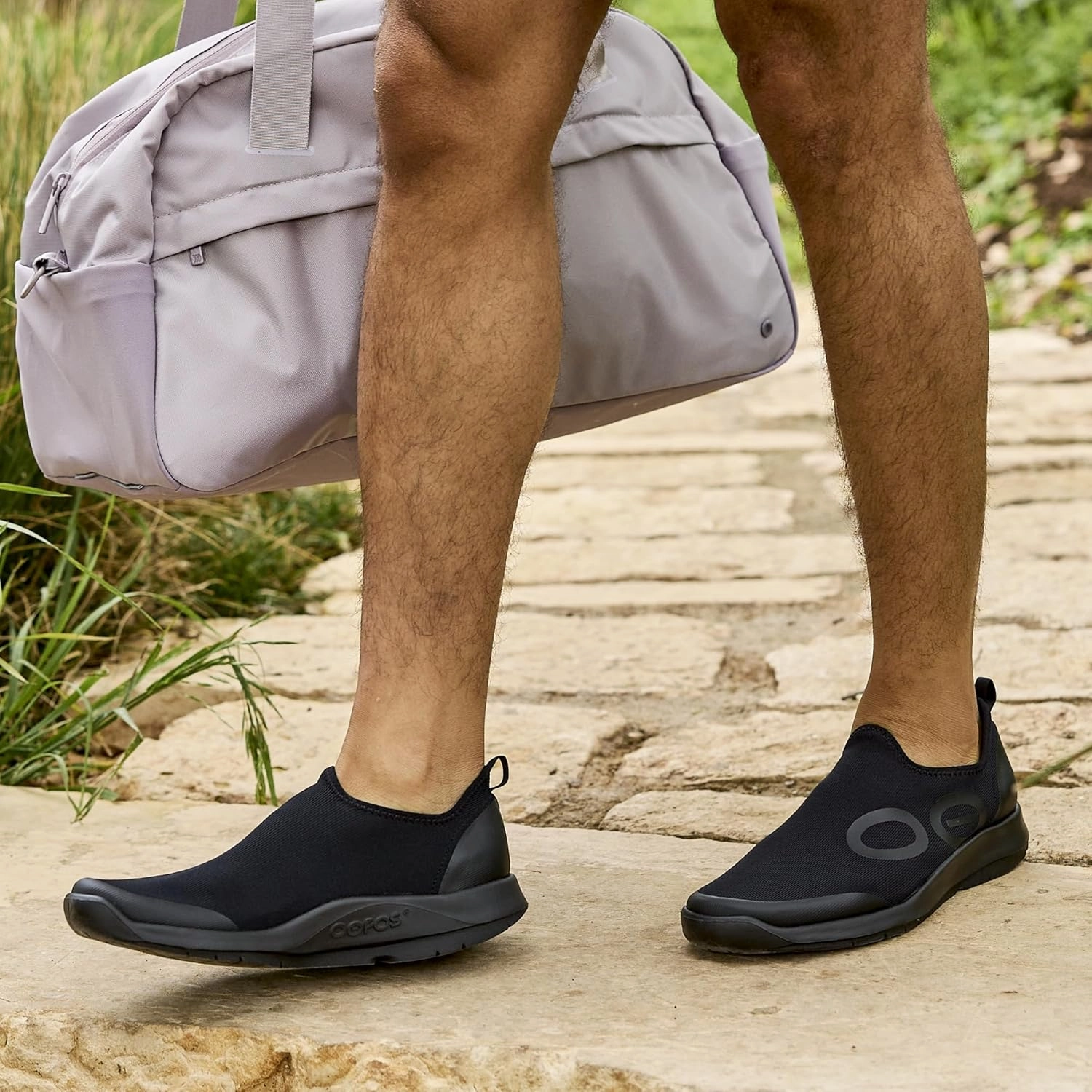 OOFOS OOmg Sport Low Recovery Shoe - Men’s
