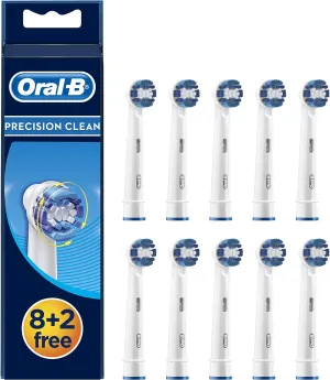 Oral-B Precision Clean Oral-B Precision Clean 8 2 FFU