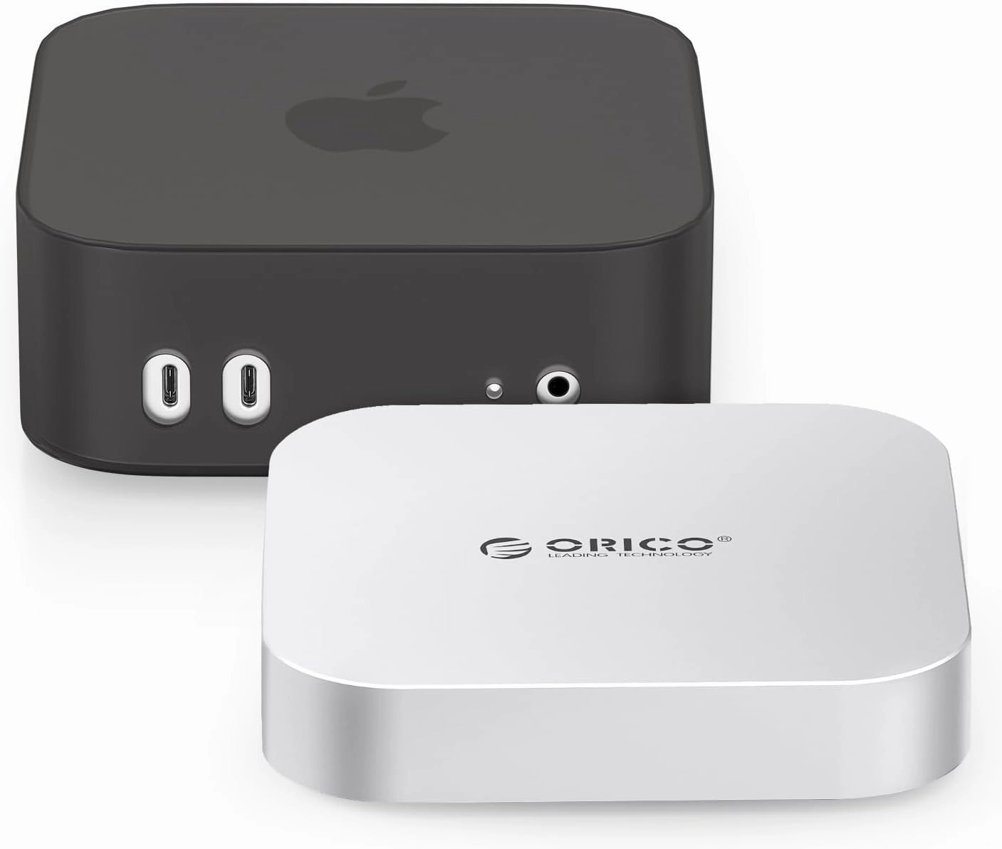 ORICO Minimate M4Pro 4TB   Silicone Case for Mac mini M4