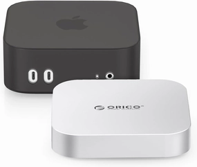 ORICO Minimate M4Pro 4TB   Silicone Case for Mac mini M4