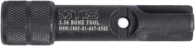 Otis Technology The B.O.N.E Tool Bolt and Bolt Carrier Cleaning Tool (Select Your Caliber)