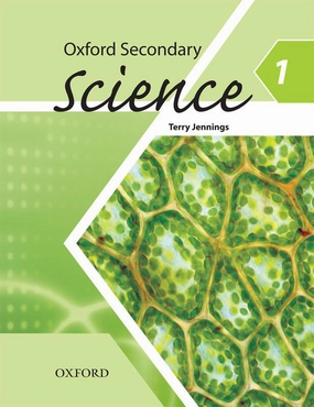 Oxford Secondary Science Book 1 [PD]