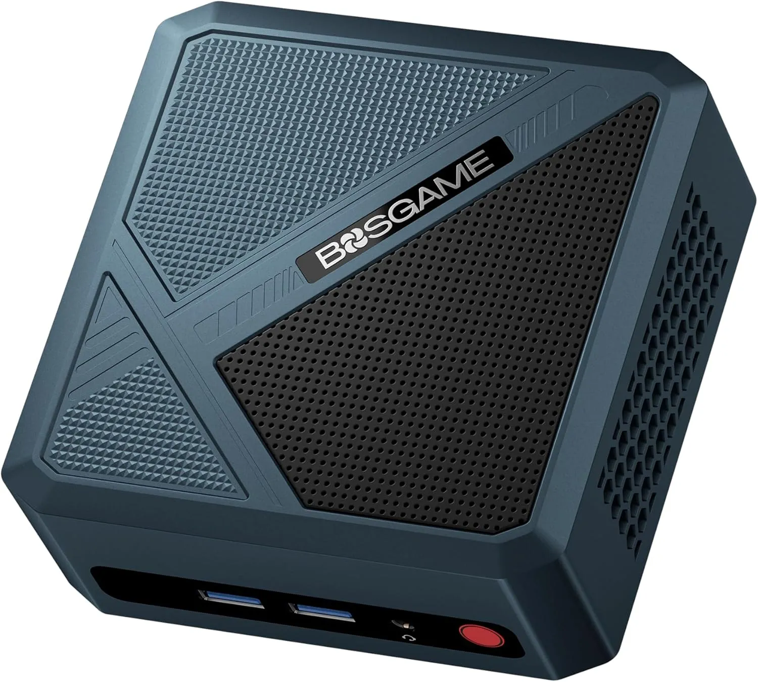 P5 Mini PC Ryzen 5 6600H(Up to 4.5GHz) 24GB DDR5 512GB NVMe PCIe SSD Win OS Mini Computers, 2.5G LAN Ports, 4K Triple Display Business Office Mini Desktop PC,4 USB Ports,Wi-Fi6, BT 5.2