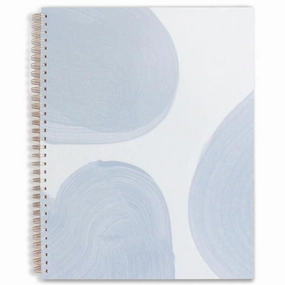Painted Notebook (Nimbus)