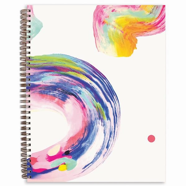 Painted Sketchbook (Candy Swirl)
