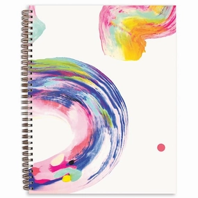 Painted Sketchbook (Candy Swirl)