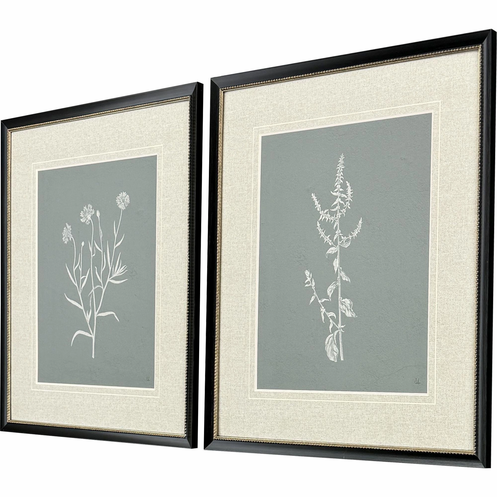 Paragon Nature'S Gift Ii S/2 Green 30 X 26 X 1 Wall Art