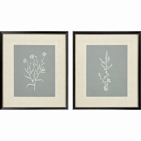 Paragon Nature'S Gift Ii S/2 Green 30 X 26 X 1 Wall Art
