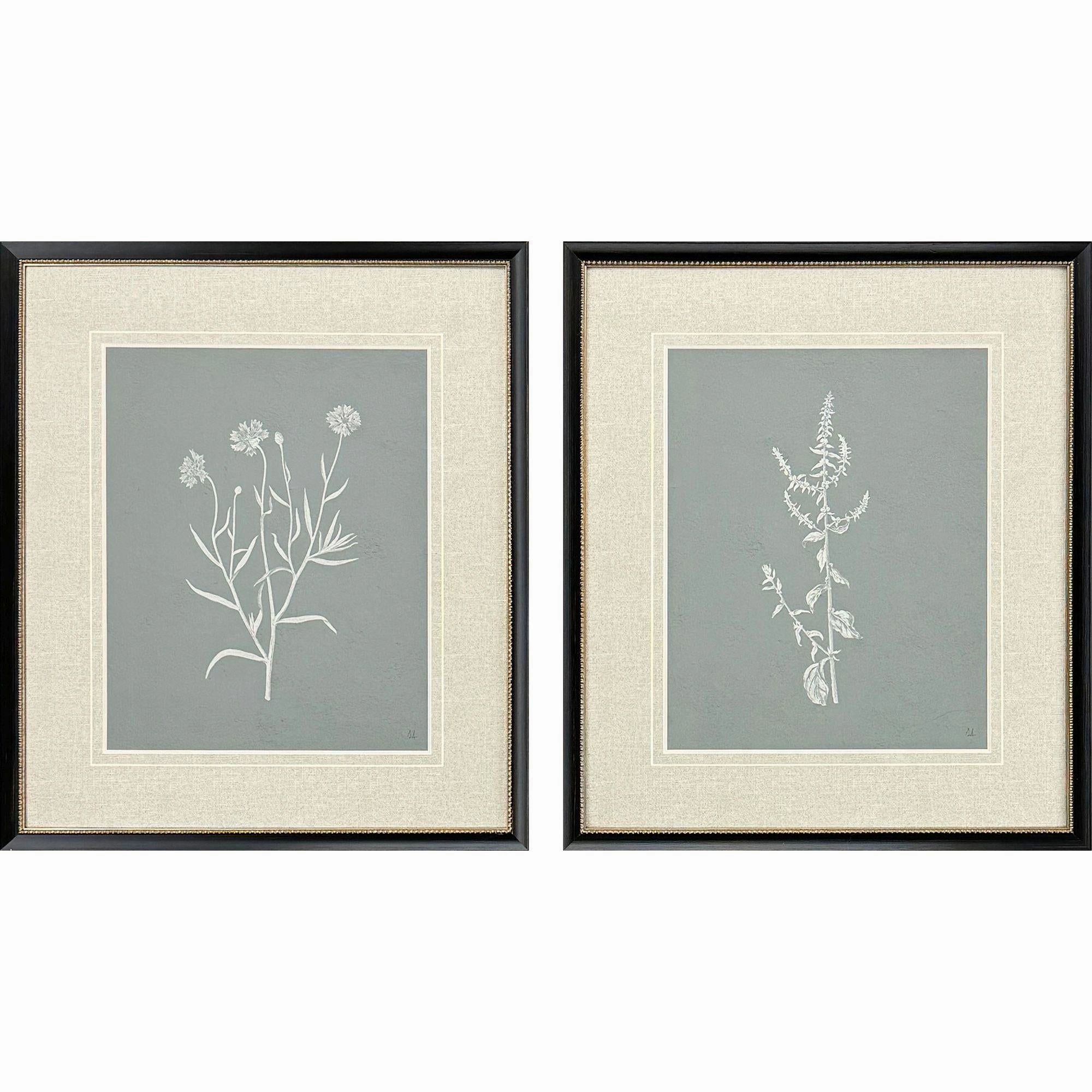 Paragon Nature'S Gift Ii S/2 Green 30 X 26 X 1 Wall Art