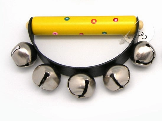 PATTERNED HANDBELL CLUSTERS