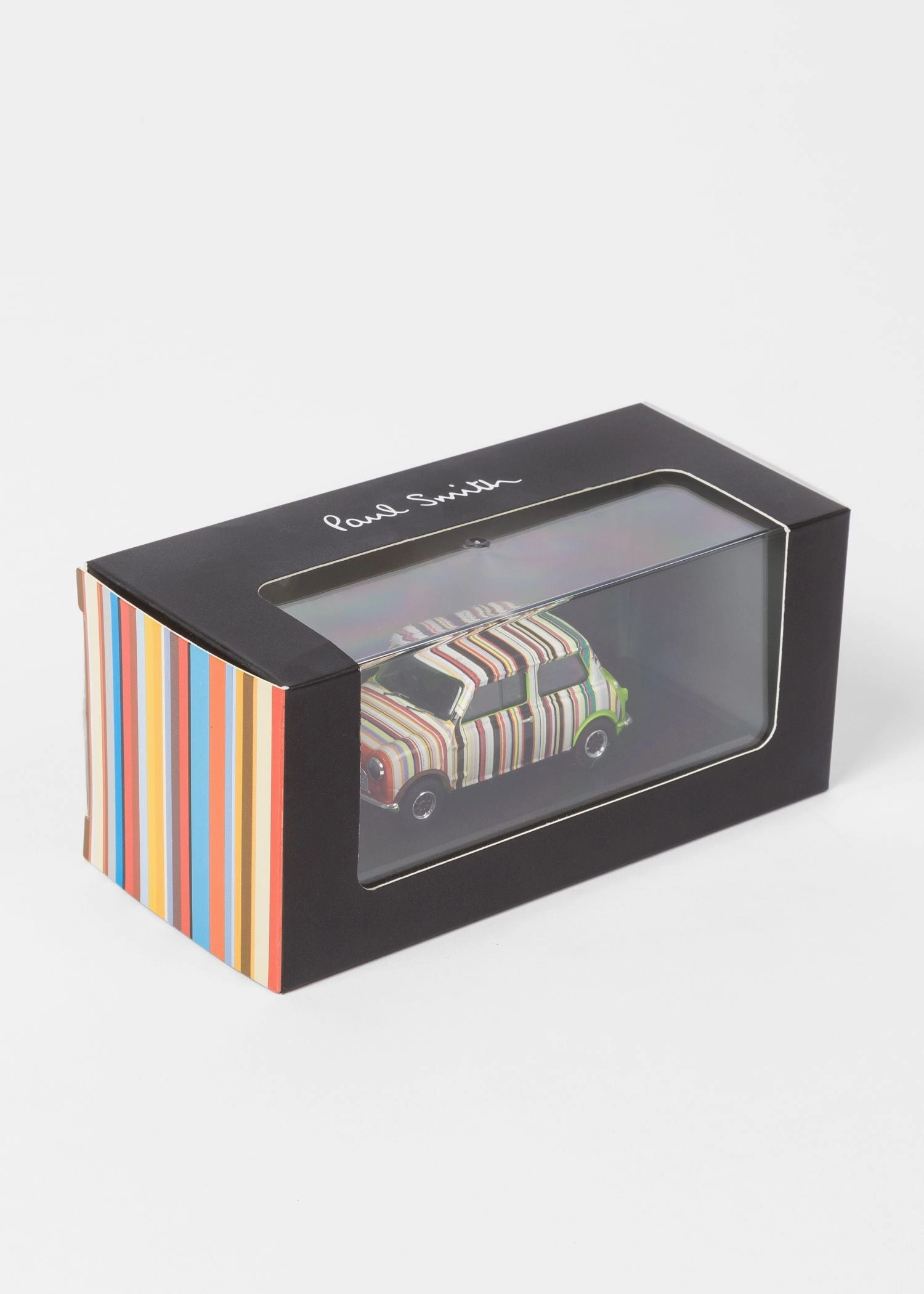 Paul Smith Signature Stripe Mini Model Car