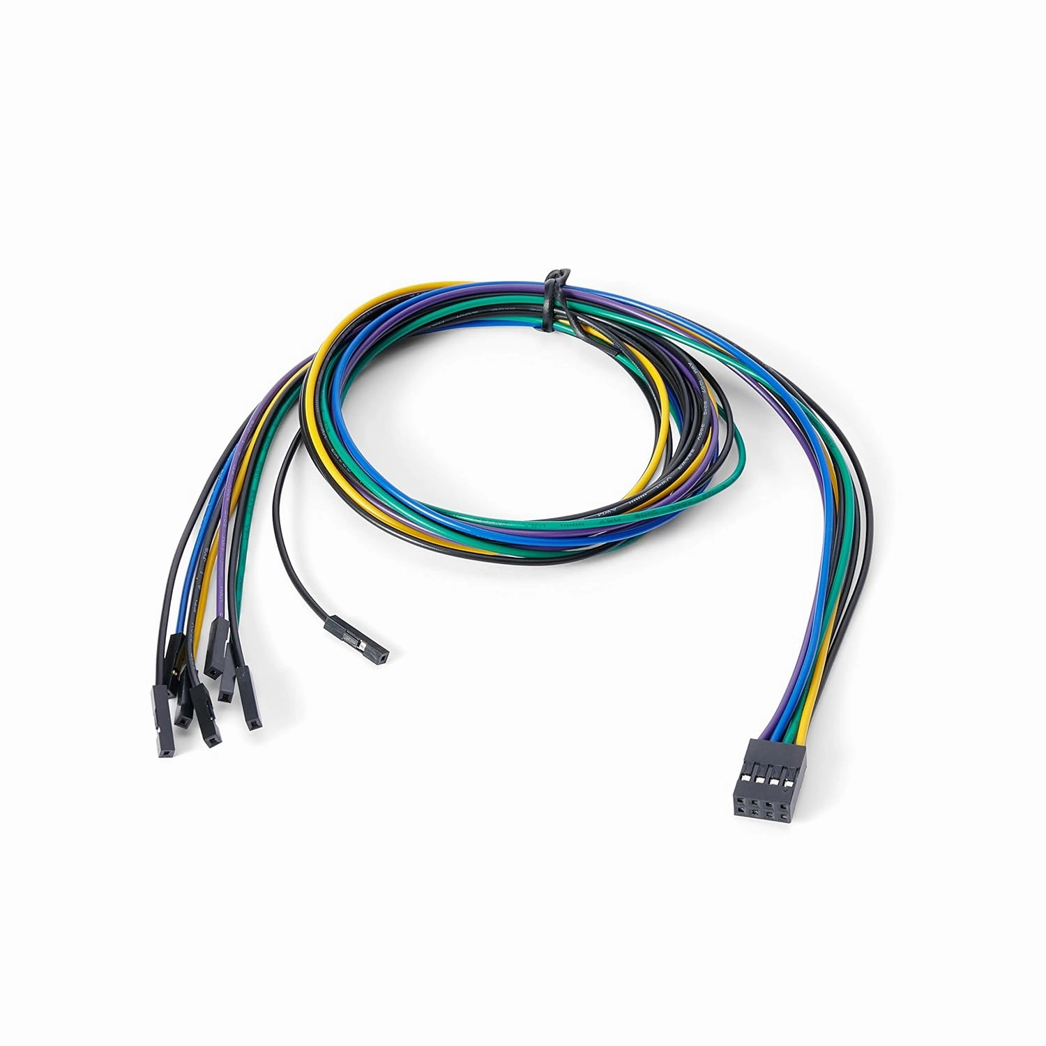 PCBite Kit Wire Harness - 2x4 Logic Analyzer | Upgrade Your PCBite Kit | Handsfree Test & Measurement