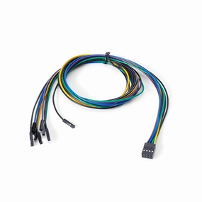 PCBite Kit Wire Harness - 2x4 Logic Analyzer | Upgrade Your PCBite Kit | Handsfree Test & Measurement