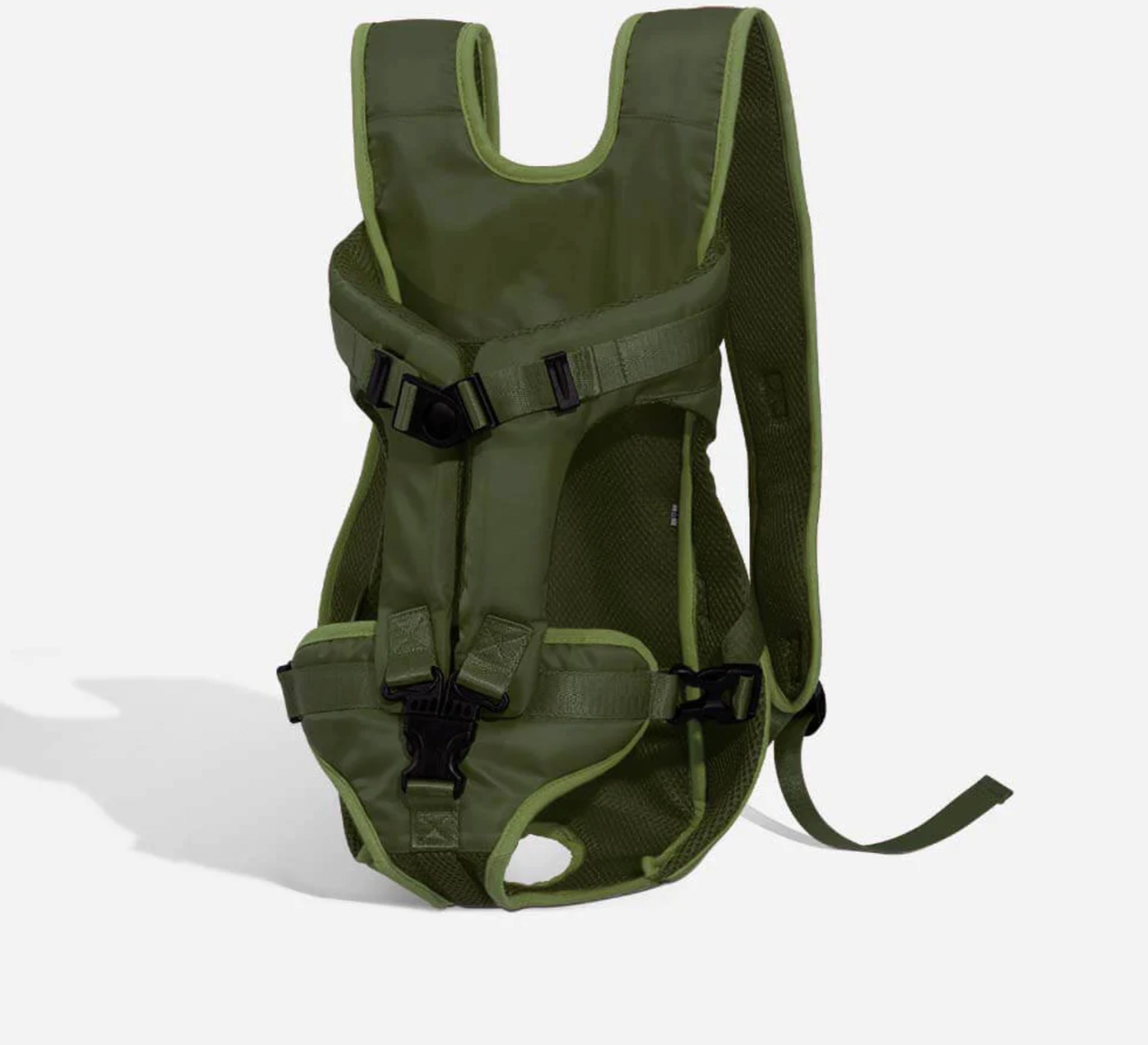 Pet Carrier Dual Backpack