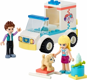 Pet Clinic Ambulance