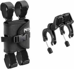 PETZL, Bike Handlebar Mount for Ultra Headlamps