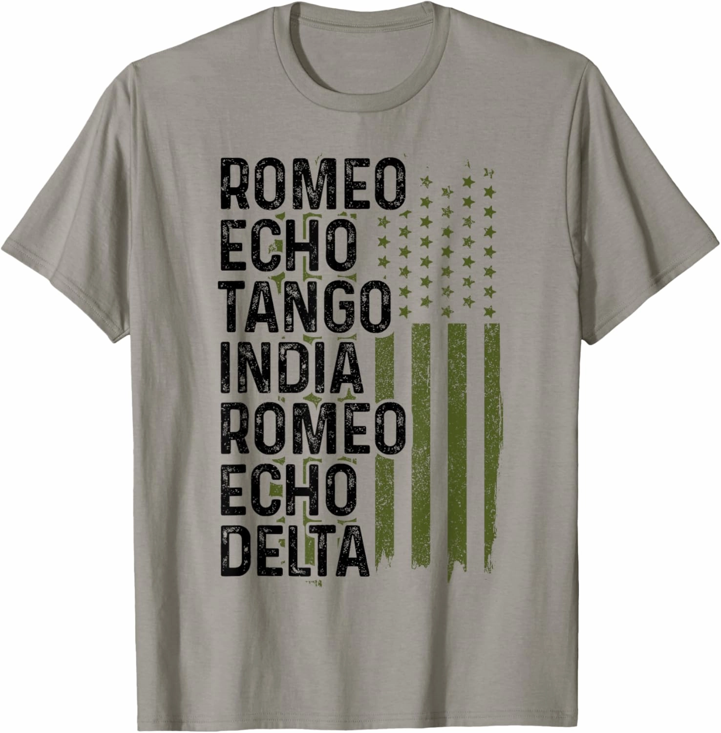 Phonetic Alphabet Aeroplane Pilot Vintage Aviation Patriotic T-Shirt